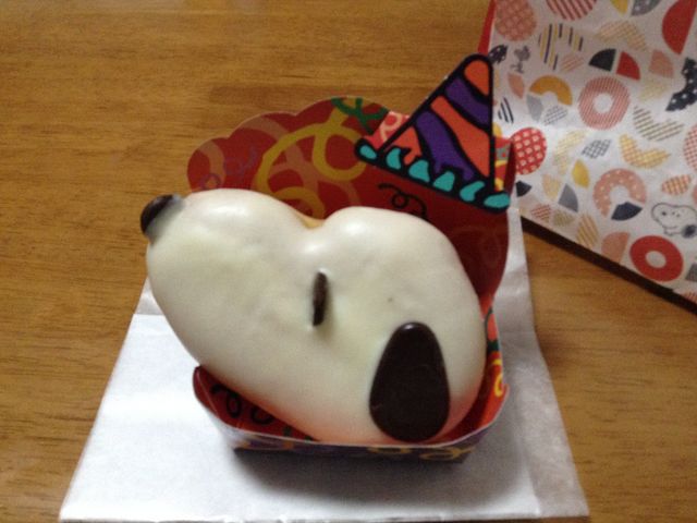 ̃Xk[s[łB_~X^[h[ic{wOiMister Donutj