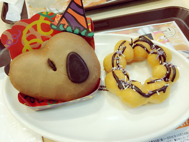 nEBł_~X^[h[ic{wOiMister Donutj