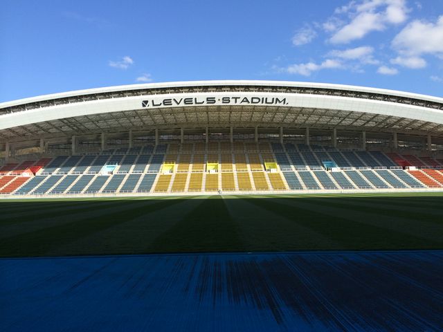 �X�^�W�A���̃s�b�`�B_�����������i�����̐X�j