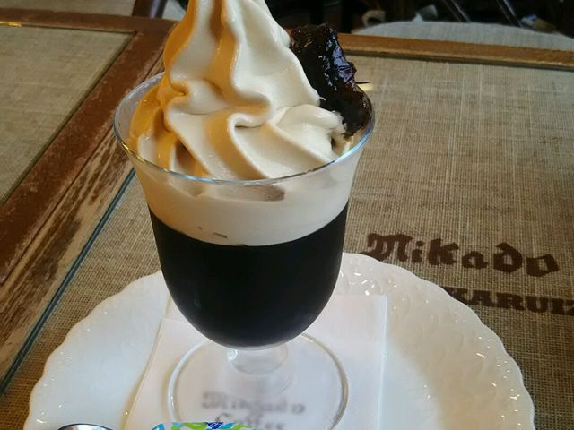 J\tgƃR[q[[[y߂邩炱̓IXXI_~JhR[q[y򋌓X