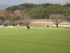 フルスピードさんの実相寺サッカー競技場の投稿写真1