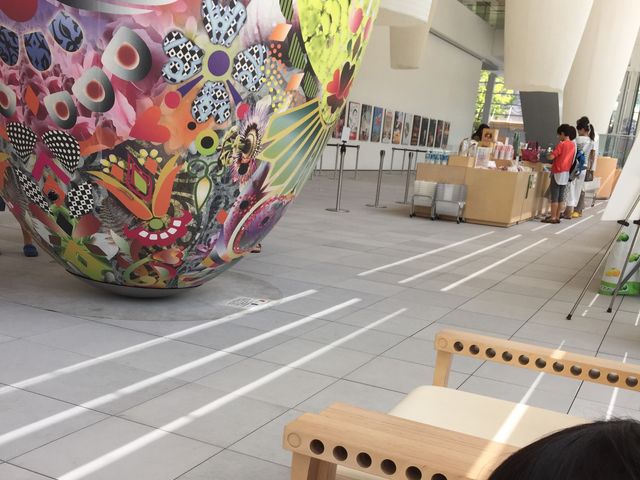 ���ꂢ�ȗ��̃I�u�W�F_OPAM�i�啪�������p�فj