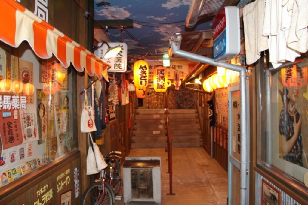 伊香保おもちゃと人形・自動車博物館