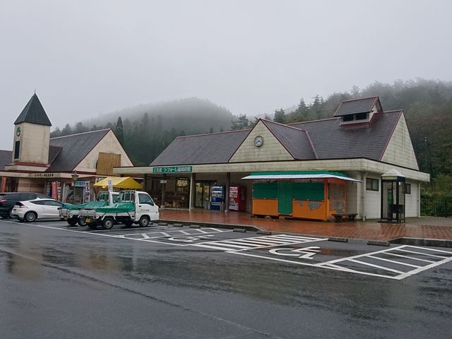 �߂��Ƀ����S������_���̉w ���색�E�t�H�[�������̗�