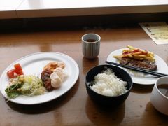 CLL̉lؒVgze@DININGBAR@BAYSIDEւ̓eʐ^1