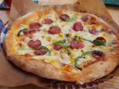 ���낫������񂳂�̃s�U�i���@�Ԑl���ւ̓��e�ʐ^1