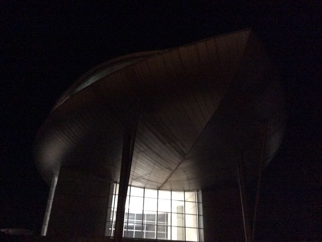 ��Ԃ̊O�ςł��B_�a��V�R���� �ԓ��X�J�C�e�������]�[�g