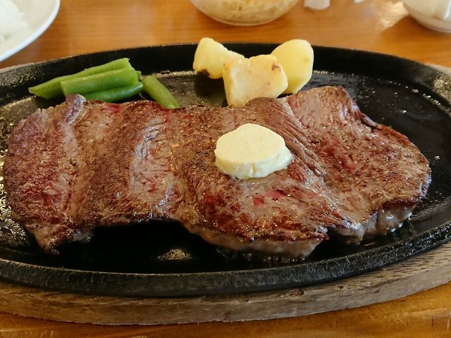 E102JUMBO STEAK HAN'S nY {X̓eʐ^2