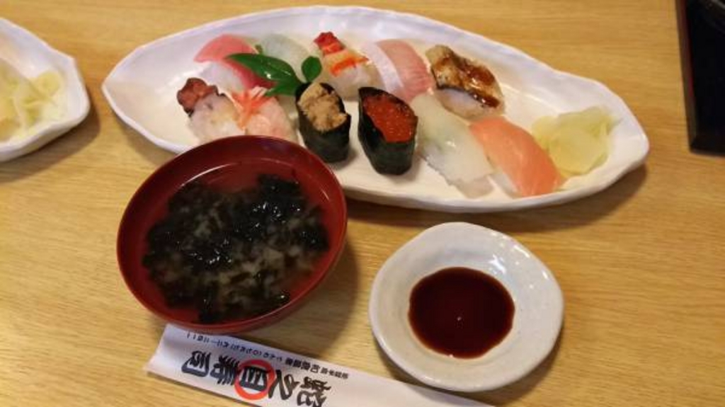 七尾市の寿司ランキングtop10 じゃらんnet