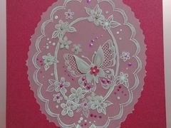 �哇����̃p�[�`�����g�N���t�gW�̋�Ԃւ̓��e�ʐ^1