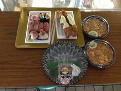 poporon����̓��ˎs��V�N�����i�X�ւ̓��e�ʐ^1