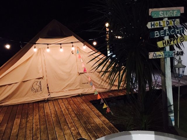 ��̃e���X_Ocean's Terrace TORAMII