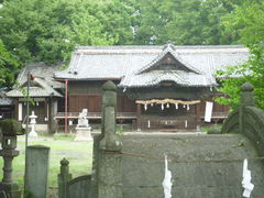 トシローさんの芝宮・墨坂神社の投稿写真1
