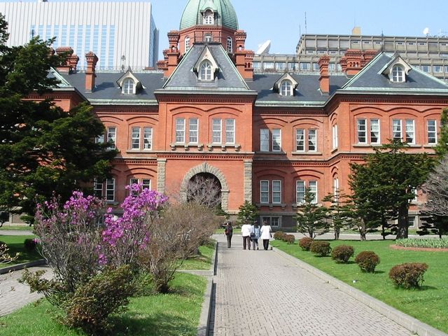 ���i���錚��_�k�C�������{����(�Ԃ�񂪒���)