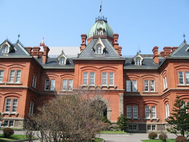 ����_�k�C�������{����(�Ԃ�񂪒���)