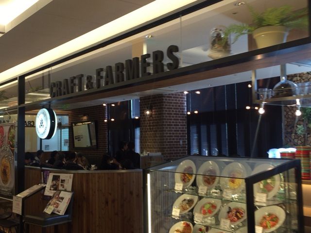 O_CRAFT&FARMERS NtgAht@[}[Y