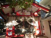 �e����񂳂�̎q���_�Ё@�̓��e�ʐ^4