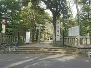 e񂳂̐ԍX_Ђ̓eʐ^1