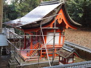 �˂�����񂳂�̒��c�_�Ђ̓��e�ʐ^4