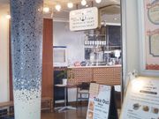 Happy�����Les deux Bleue �� �h�D�u���[ ���ہ[�ƖL�F�X�̓��e�ʐ^1