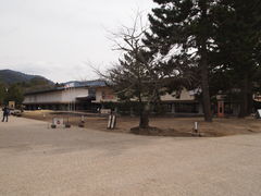 東西の新館_奈良国立博物館