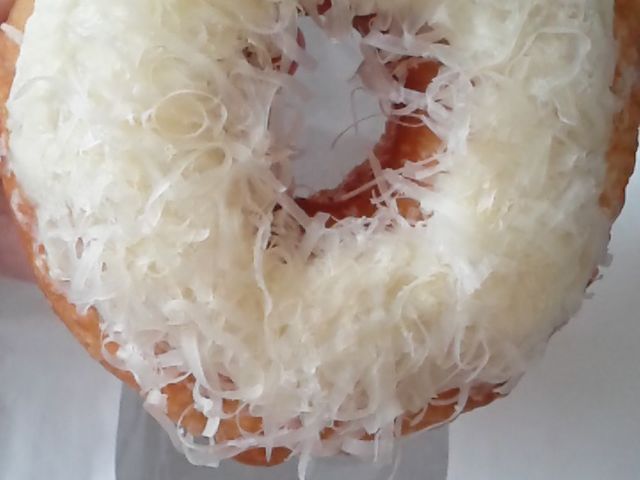 �`�[�Y�h�[�i�c�B
�`�[�Y�����ł����������H�ׂ���Ǝv���܂��B_�����_��~���N�K�[�f��