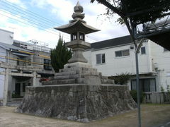 ibokororiさんの日本一の石燈籠の投稿写真1