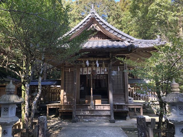 �F�ԋ{�̉��{�̎ʐ^�B
�V�΂Ɉ͂܂�Ă��܂��B_�F�ԋ{