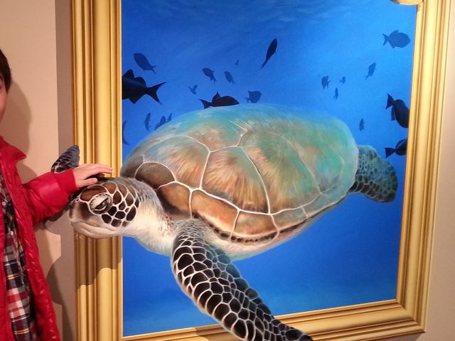 �g���b�N�A�[�g_�M�C�g���b�N�A�[�g���{��