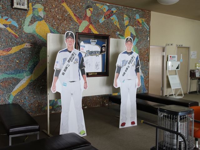 ���r�[_�����ʒ��t�@�~���[�X�|�[�c�Z���^�[