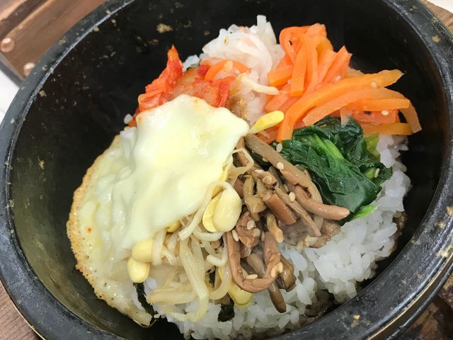 フードコートのビピンパ_バリューセンタートリアス久山