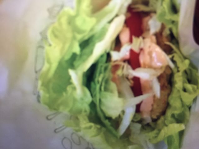 �V���L�b�ƐV�N_���X�o�[�K�[ ��k�p���W���X