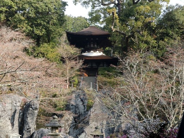 石山寺多宝塔】アクセス・営業時間・料金情報 - じゃらんnet