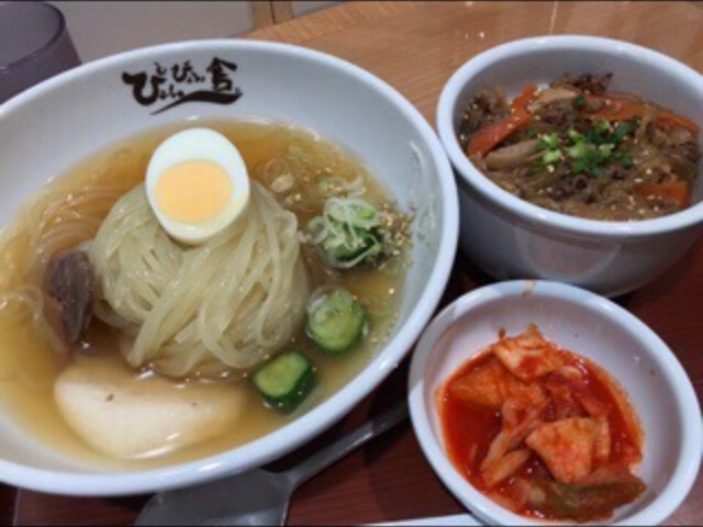 美味しかった_ぴょんぴょん舎 駅前店