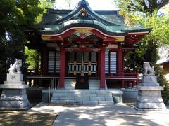 りそなさんの柴又八幡神社の投稿写真1