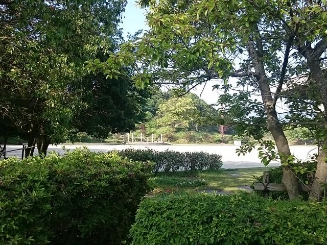 �L��_�É�O���[���p�[�N