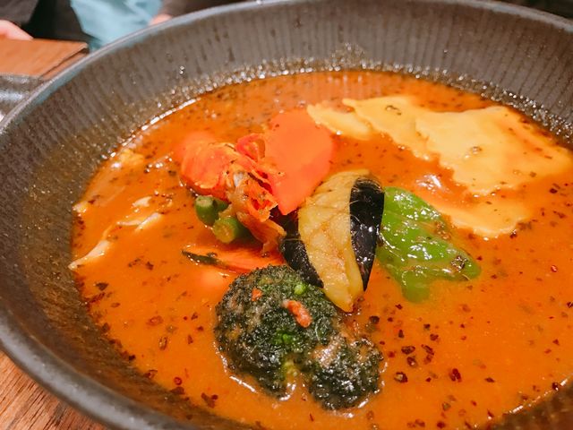 lavi_Soup Curry lavi GX^X