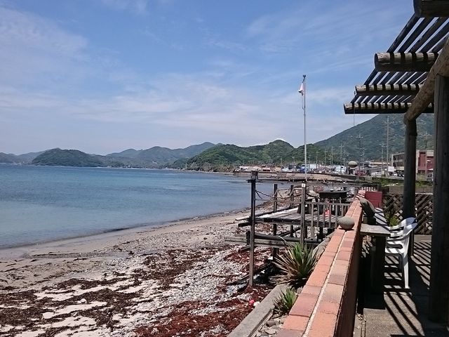 �J�t�F�̃e���X���猩��C��_R�P�X�P�@�C�݃h���C�u