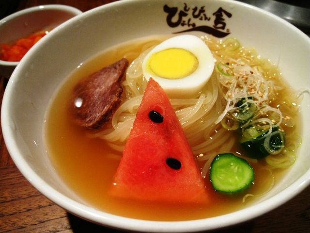 さっぱり食べられる_ぴょんぴょん舎 駅前店