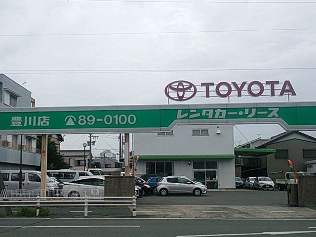 トヨタレンタリース愛知 豊川店 アクセス 営業時間 料金情報 じゃらんnet