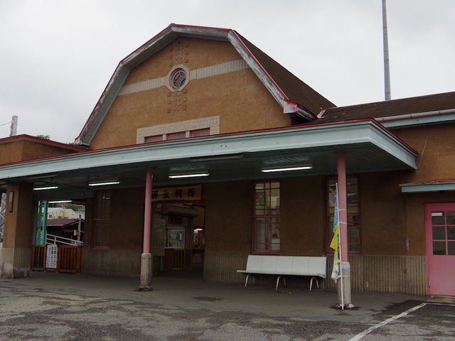 新埔民生駅