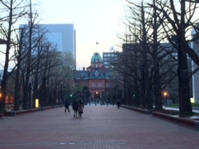 ������_�k�C�������{����(�Ԃ�񂪒���)