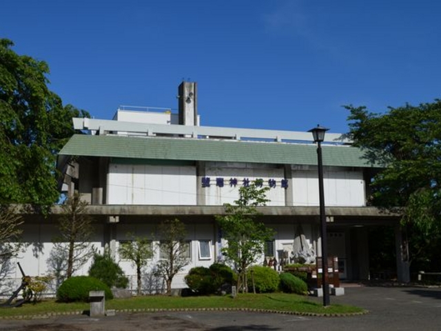 鹽竈神社博物館 アクセス 営業時間 料金情報 じゃらんnet