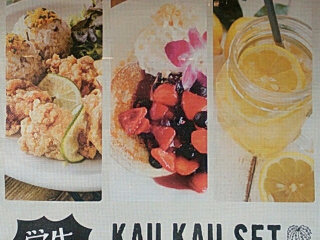 �w���Z�b�g_�A���n�e�[�u�� �����u�e���X�iALOHA TABLE�j