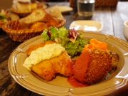 Ђ܂The LOAF Cafe U [t JtF̓eʐ^1