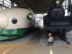 ひっちゃんさんの新津鉄道資料館への投稿写真1