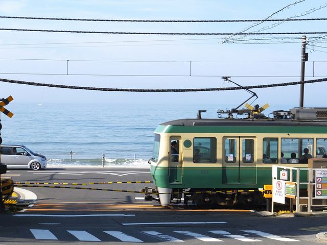 江ノ島電鉄 鎌倉高校前駅】アクセス・営業時間・料金情報 - じゃらんnet