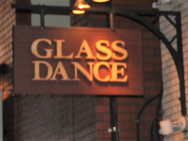 GhGLASS DANCE Vh̓eʐ^1