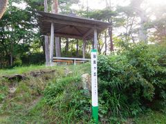 ������̔n�̔w�i���ʖ��������j�ւ̓��e�ʐ^1