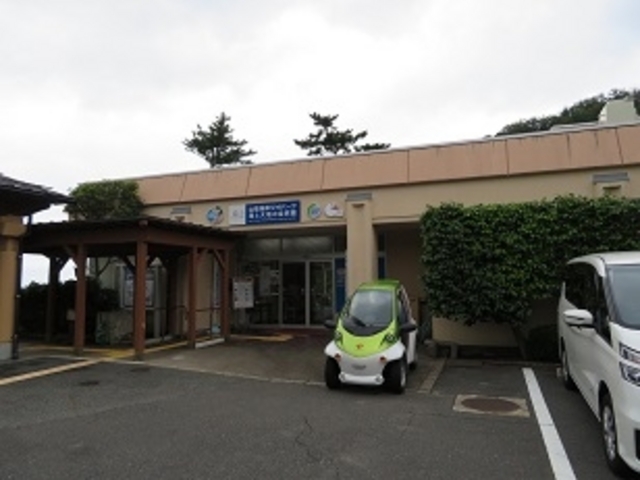 山陰海岸ジオパーク海と大地の自然館_山陰海岸ジオパーク海と大地の自然館